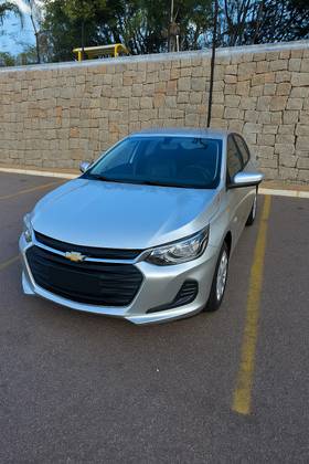 CHEVROLET ONIX 1.0 FLEX LT MANUAL
